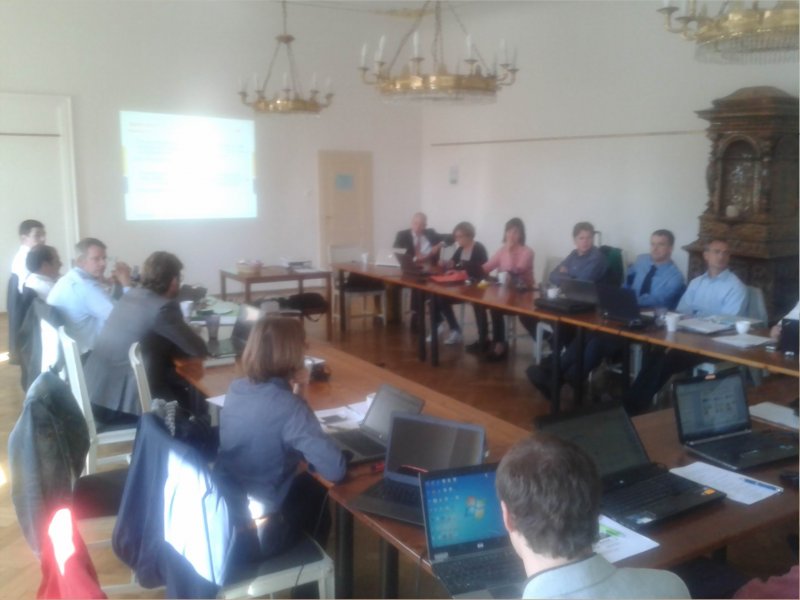 EUROPEAN HEAT PUMP ASSOCIATION MEETING HELD IN PRAGUE - EHPA (QL) QUALITY LABEL SECTION