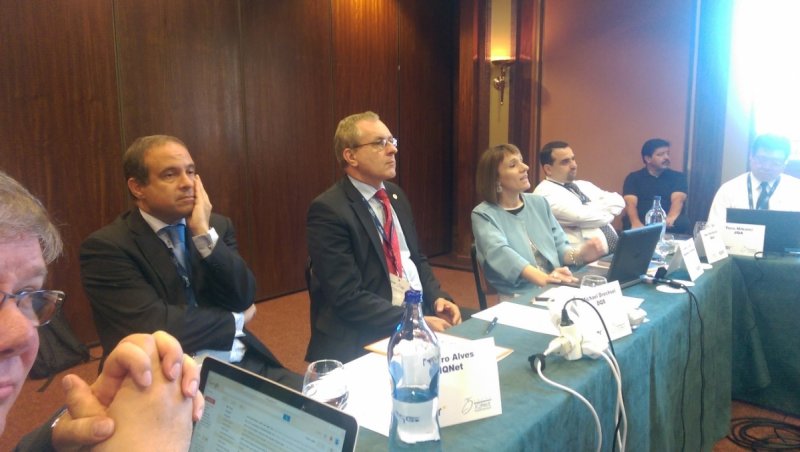 MR. TOMAS HRUSKA, DIRECTOR-GENERAL OF SZU, ATTENDING THE 27th IQNET GENERAL ASSEMBLY IN PORTUGAL